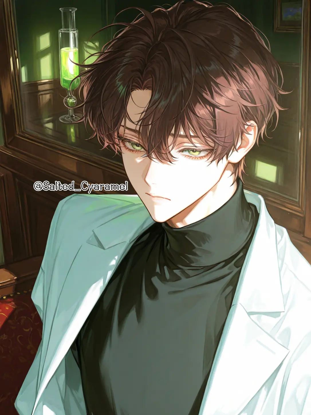 Salted_Cyaramel의 시몬 크로벤