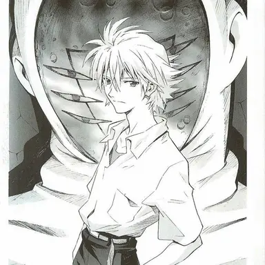 Profile image of 渚カヲル