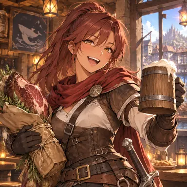Profile image of Serena Bark