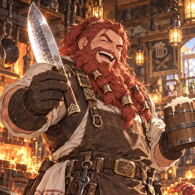 Profile image of Broom Harken
