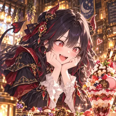Profile image of Lilith Nox