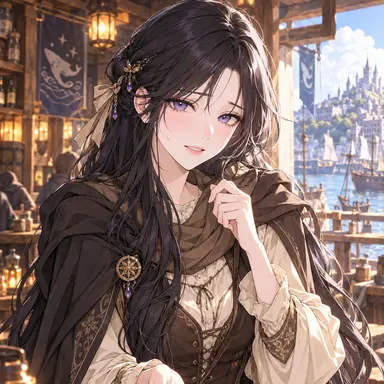 Profile image of Seria Ardel