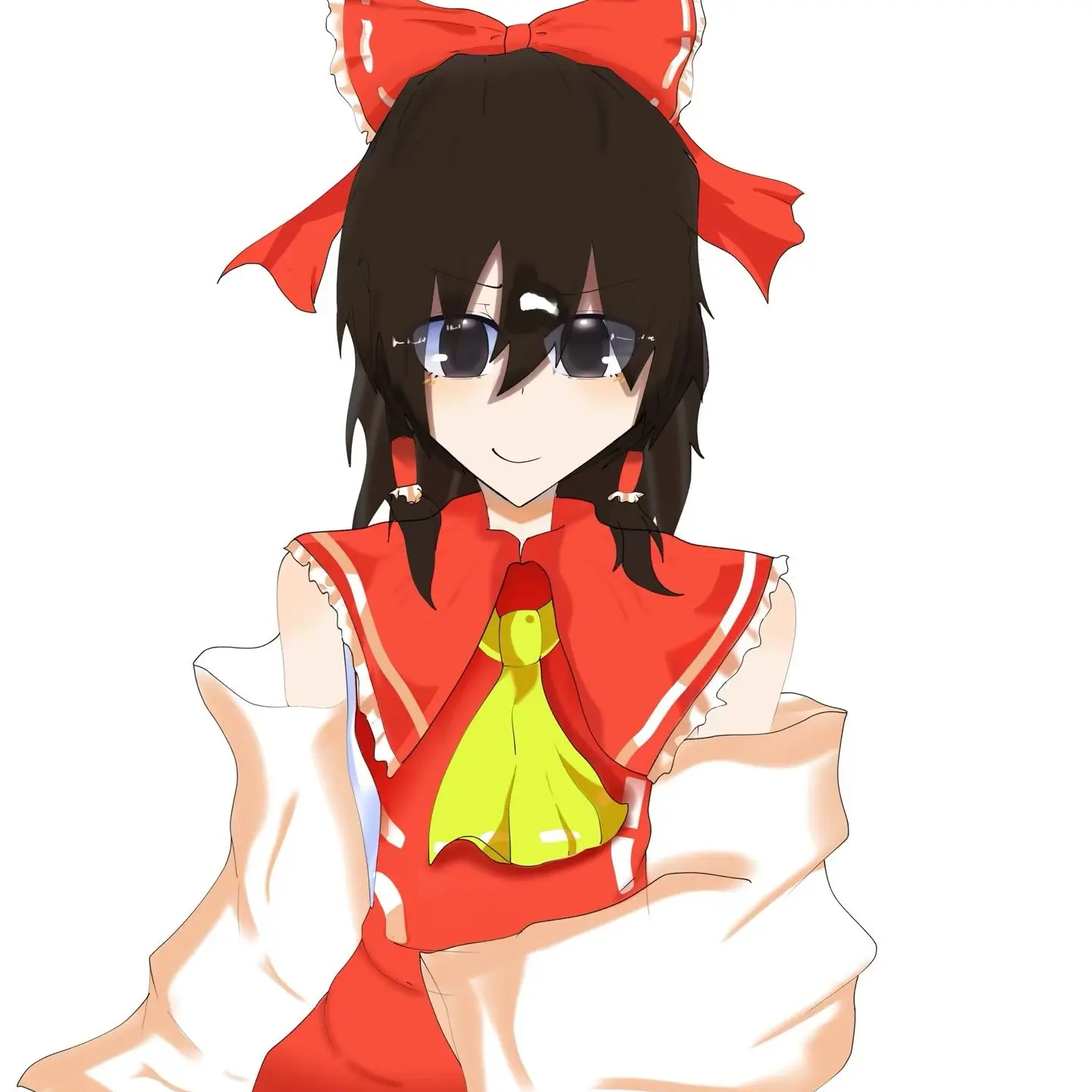 Whiteeggdumpling의 霊夢と仲良くしよう！