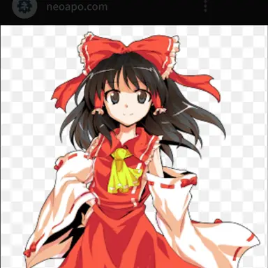 Profile image of 霊夢