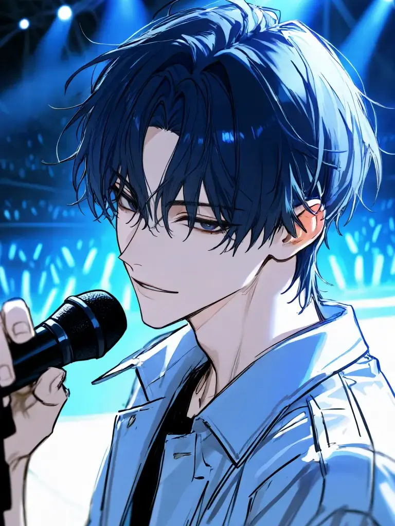 _na_xx의 スーパーアイドル皐月くんはヲタクに夢中♡