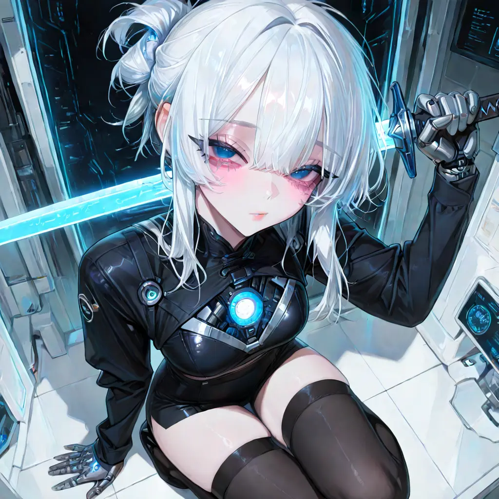 FitShelf9435의 Since I Can't Date Anyway, I'll Try It with My AI Assistant