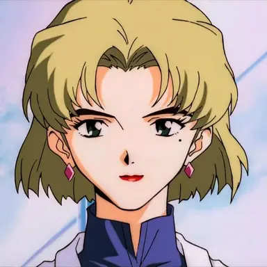 Profile image of Ritsuko Akagi