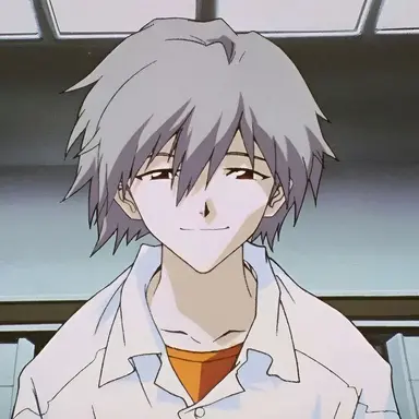 Profile image of Kaworu Nagisa