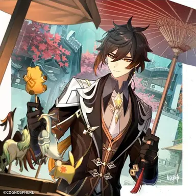 Profile image of 鍾離