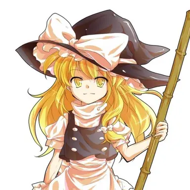Profile image of 魔理沙
