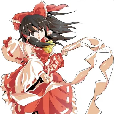 Profile image of 霊夢