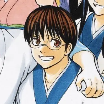 Profile image of 志村新八