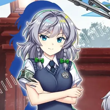 Profile image of 咲夜