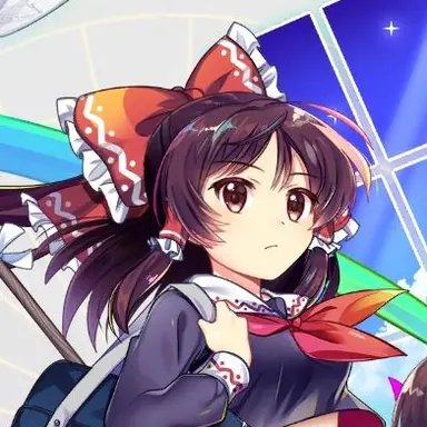 Profile image of 霊夢