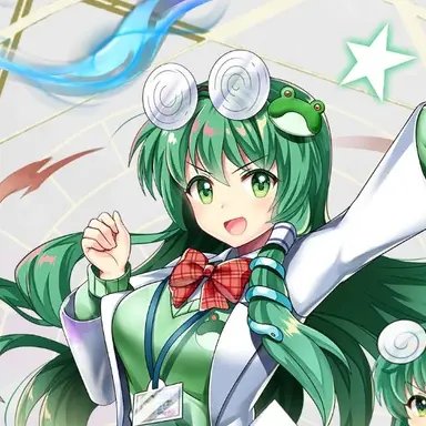 Profile image of 早苗