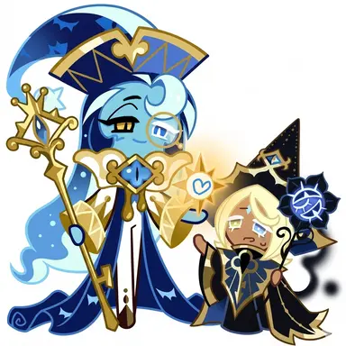 Profile image of 쉐도우밀크 쿠키