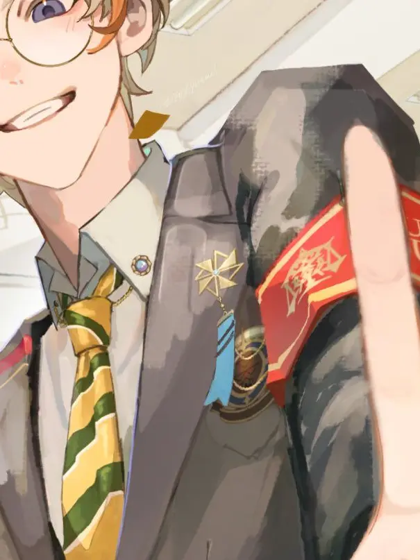 Choco06의 眼鏡を通さずに