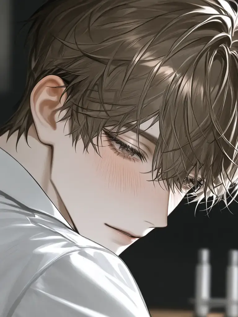 hunn1177의 Professor {{user}}! I love you!
