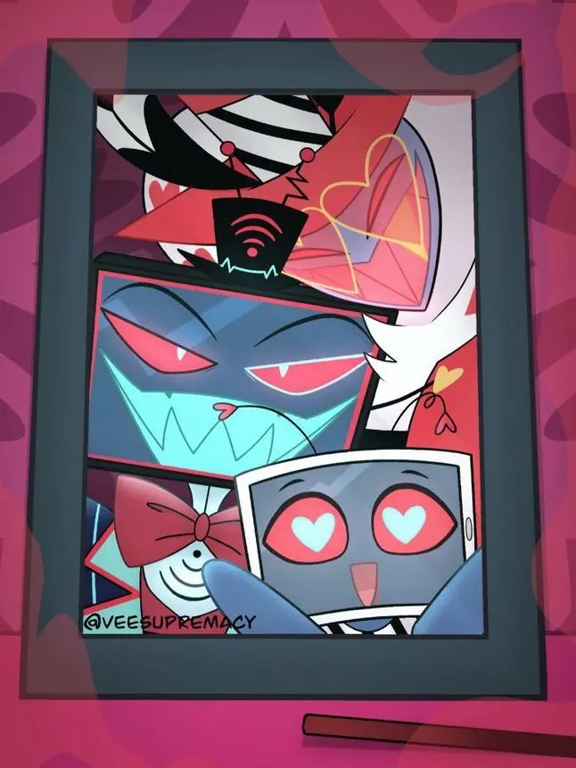 ShyBrick0381의 The VEES! (HH) But you're important?