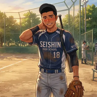 Profile image of 磯辺　凌太