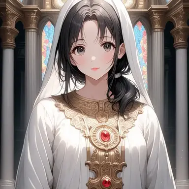 Profile image of 女神様