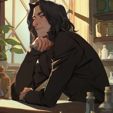 Profile image of Snape