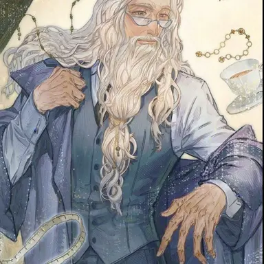 Profile image of Dumbledore