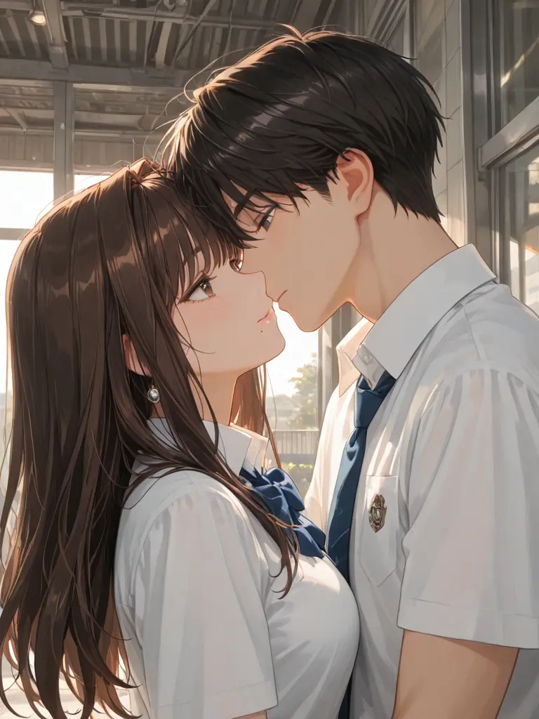 parumudaisuki510의 再会は、遅すぎた