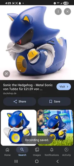Profile image of Metal