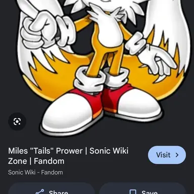 Profile image of Tails