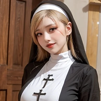 시골 수녀 허윤소