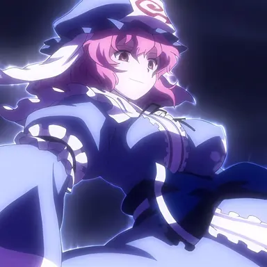Profile image of 西行寺幽々子