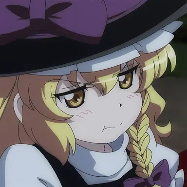 Profile image of 霧雨魔理沙
