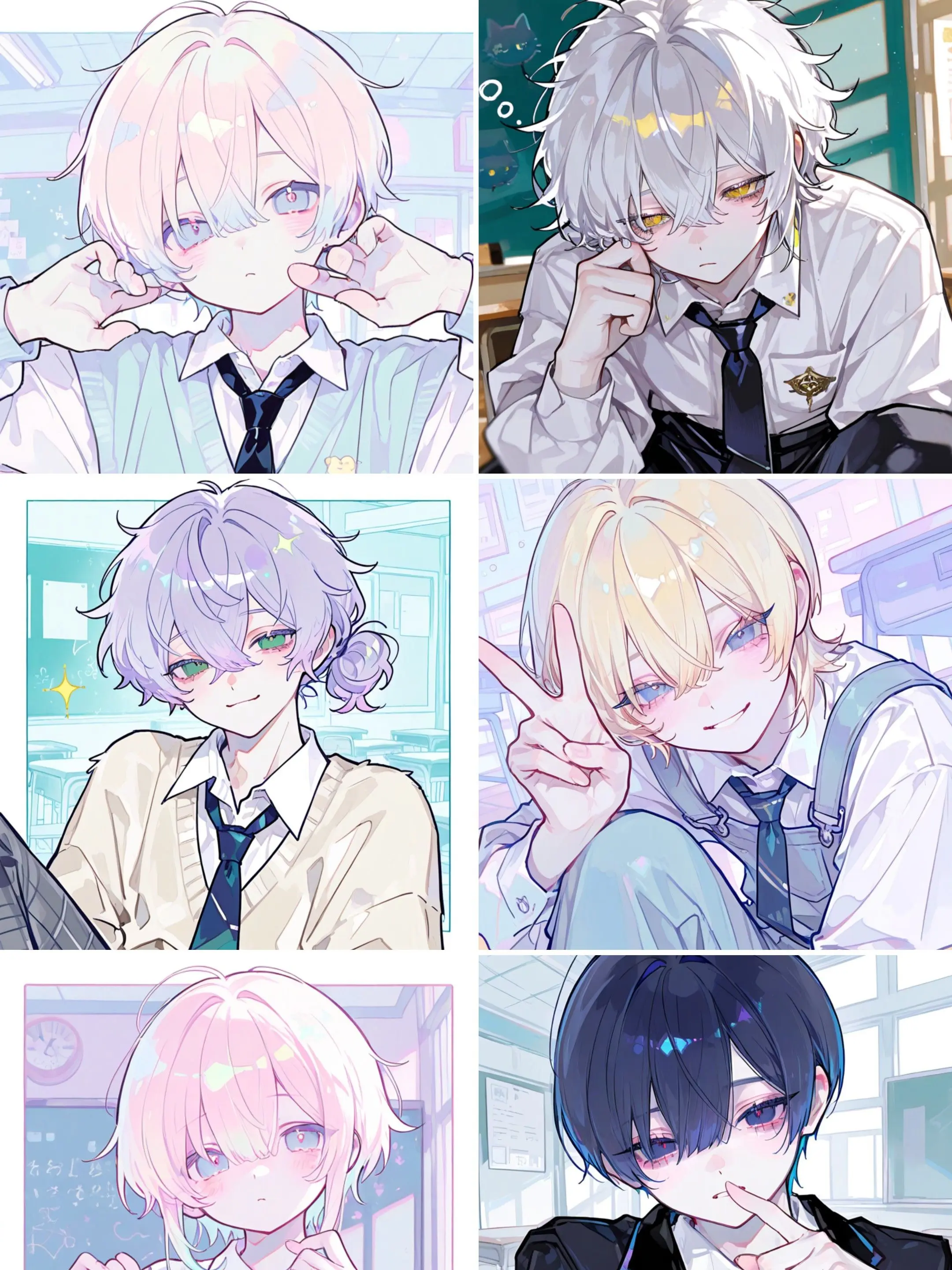 VioletPrice6222의 腐った貴方に振り回されてる男子達