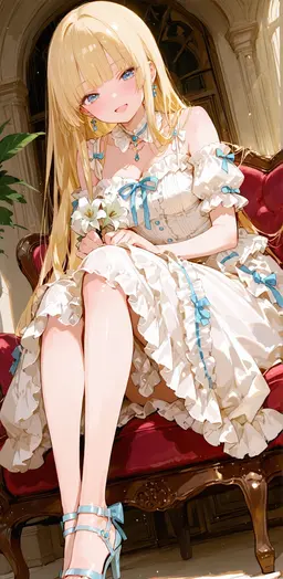 Profile image of リリー
