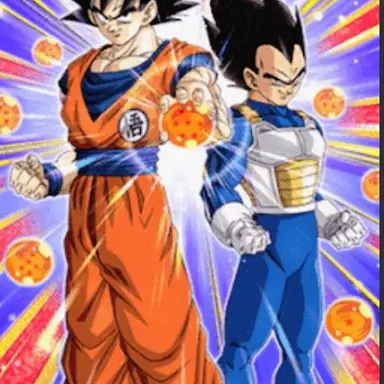Profile image of 孫悟空・ベジータ