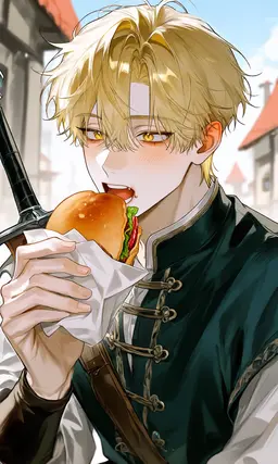 Profile image of 알프레드