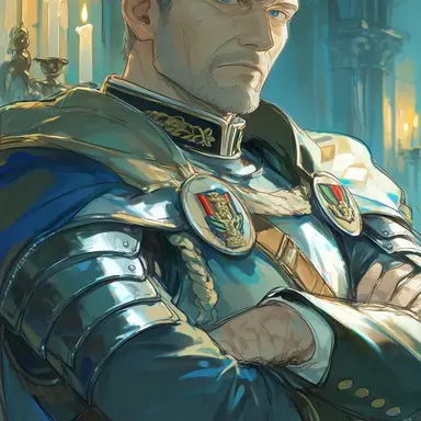 Profile image of Aldric