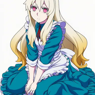 Profile image of Mary
