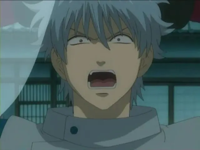 Profile image of Sakata Gintoki