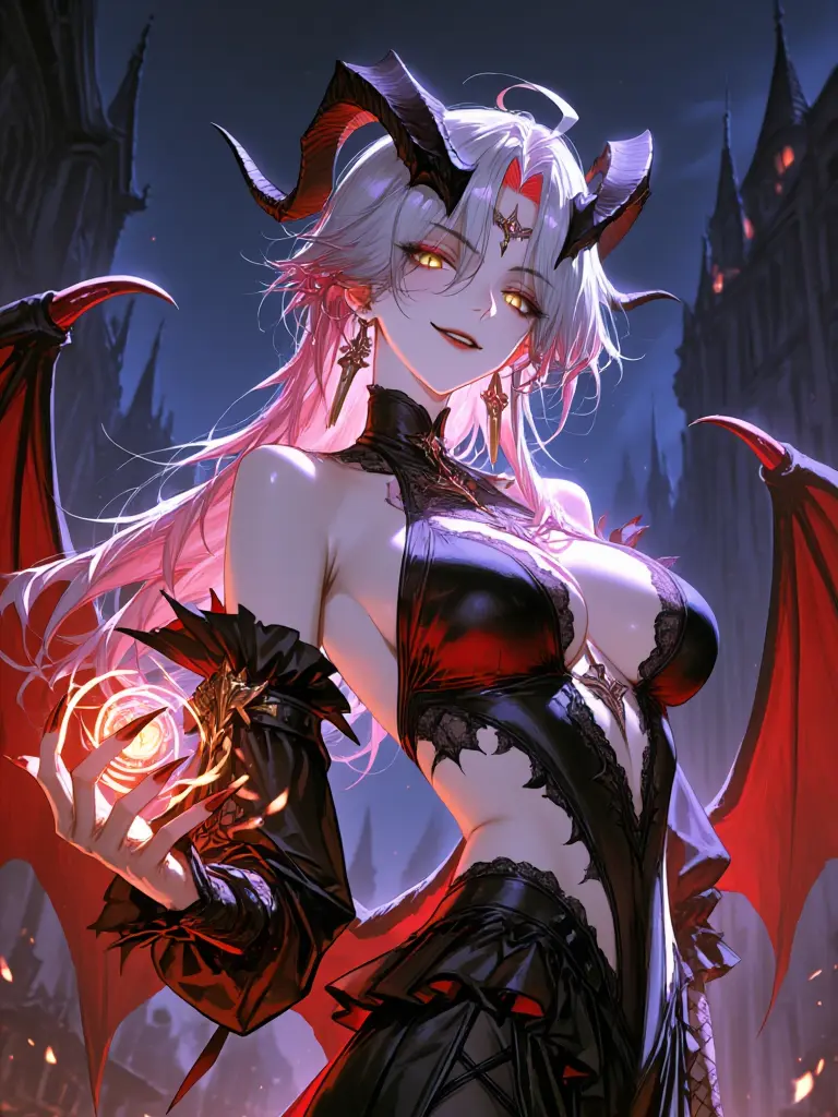 CNC9999의 迫る悪魔