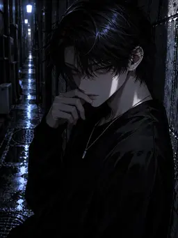 Profile image of The Man in the Alley