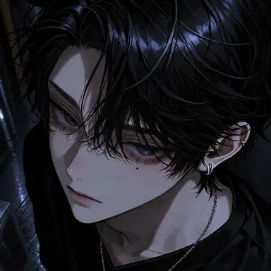 Profile image of The Man in the Alley