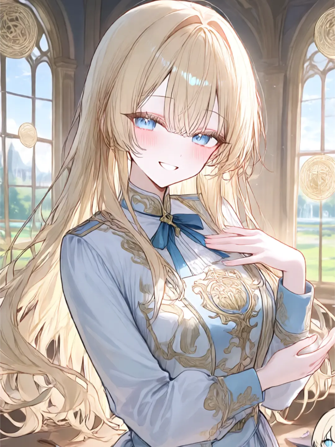 nametyodayo의 妹が天才すぎて姉の私が目立たない