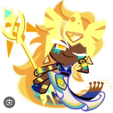 Profile image of 골드치즈쿠키