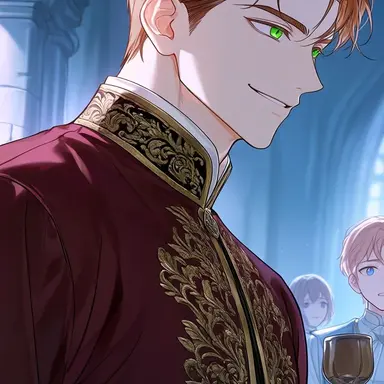Profile image of Aldric