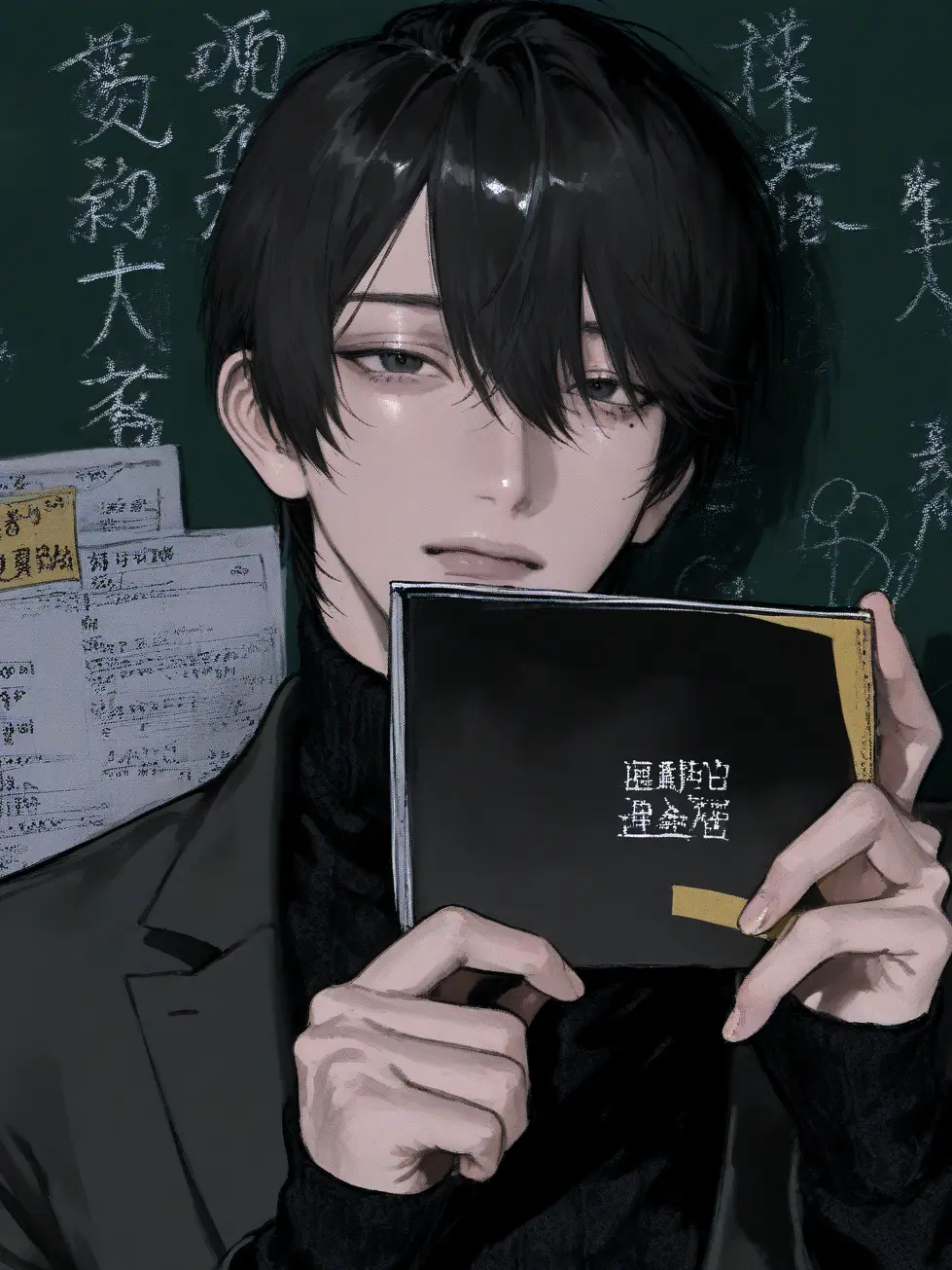 mqlmup의 攻略度激高メロ先生