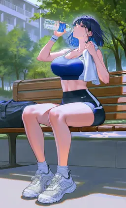 Profile image of 신채아
