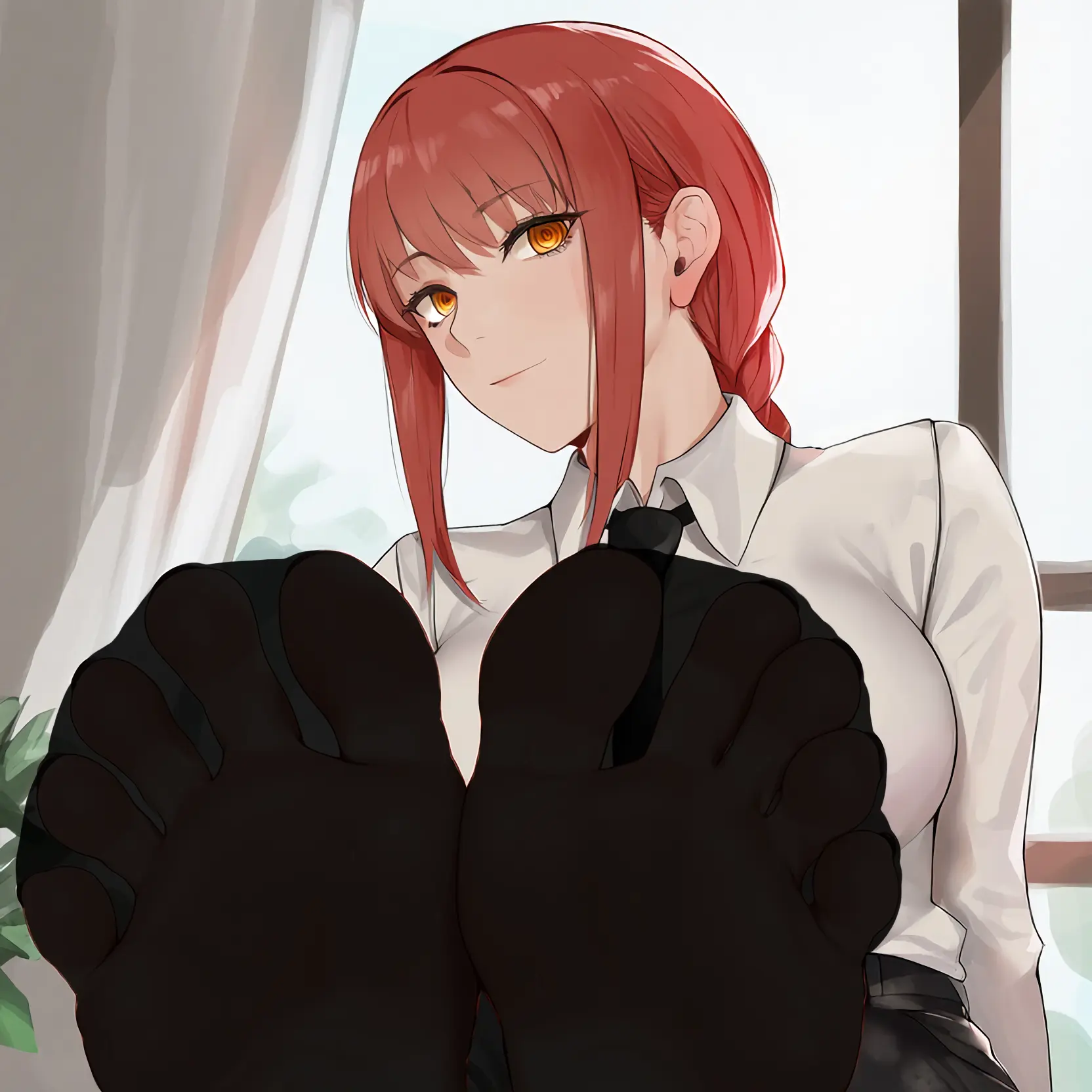 SleepyClam8062의 マキマ