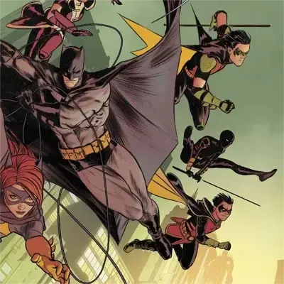 MatureDisc9310의 Bat family